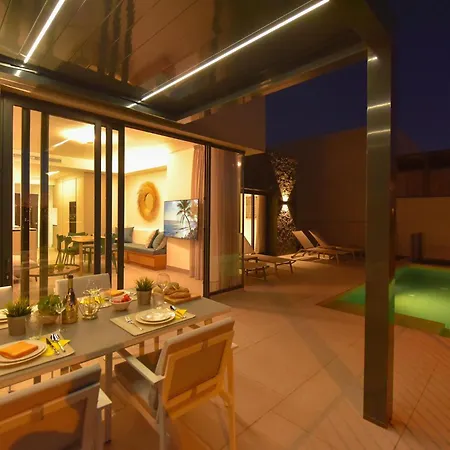Vila Yucas 1 By Villagrancanaria