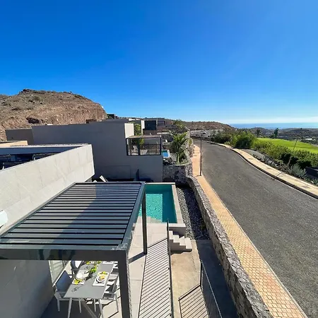 Vila Yucas 1 By Villagrancanaria